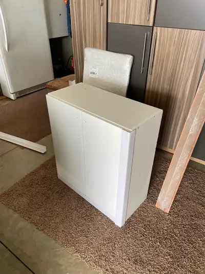 Upper Cabinet White, View more
