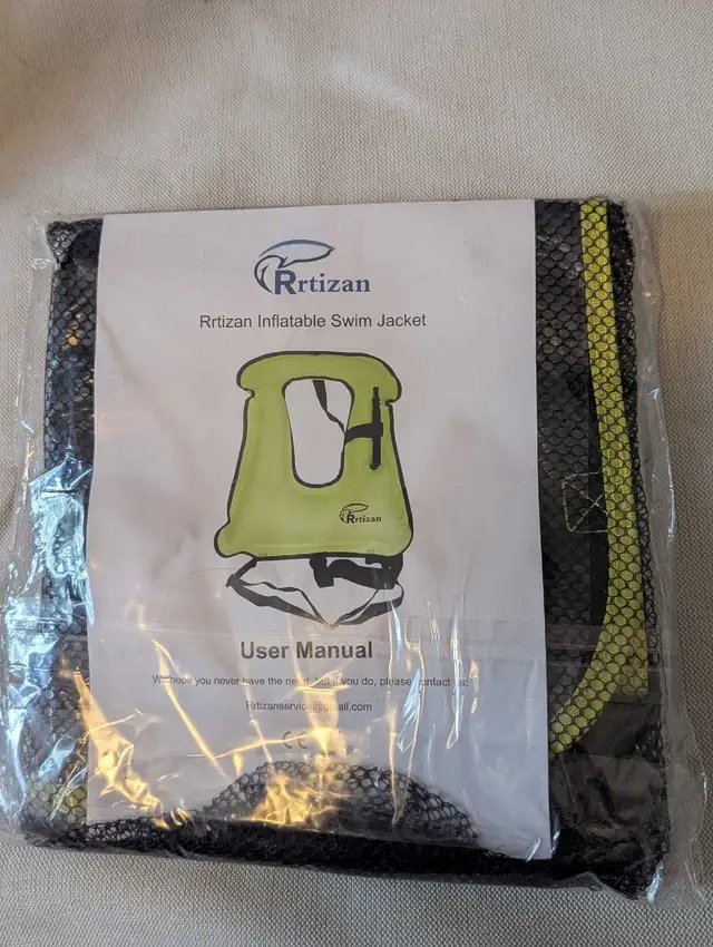 Rrtizan Swim Jacket63882168373121121