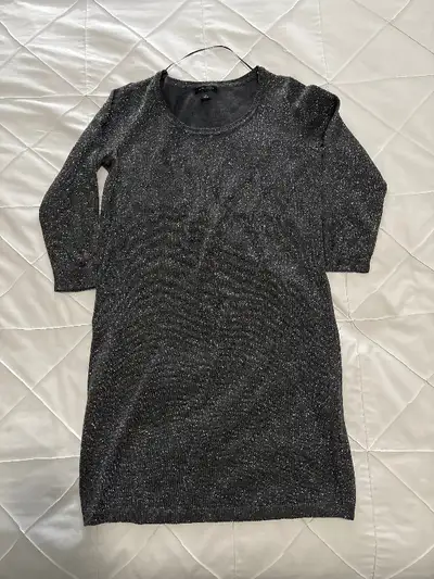 Attitude Sweater Dress, View more