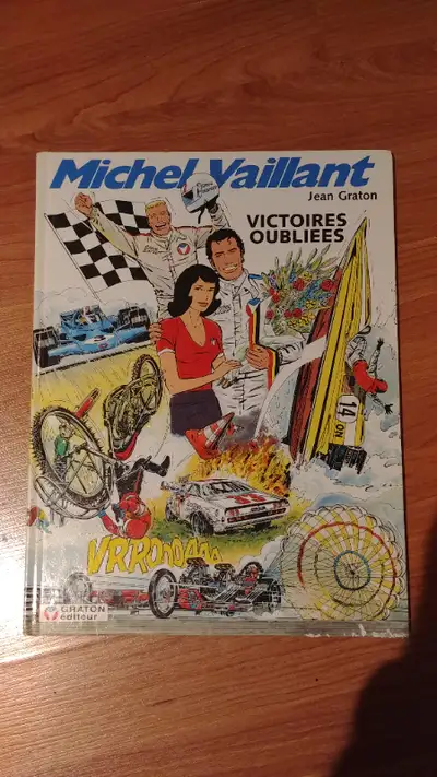 Bandes Dessinées Françaises Vintage, View more