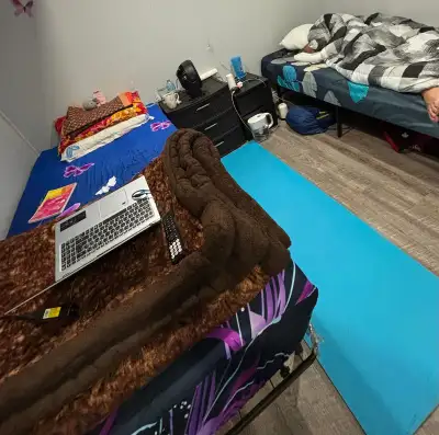 Room available