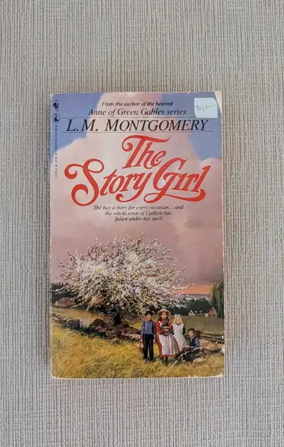 The Story Girl by L.M. Montgomery, View more