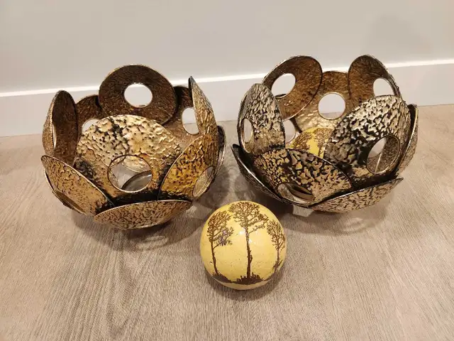 Modern Home Decor Pieces!! in Home Décor & Accents in Edmonton - Image 3