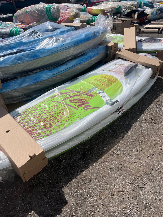 Pelican Flow 106 Paddle Boards SALE  Port Perry! in Canoes, Kayaks & Paddles in Kawartha Lakes