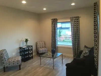 This newer 3 bedroom townhouse is located in Southlands. This home has a spacious kitchen and comes...