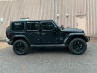 Jeep Wrangler WHEELS and TIRES