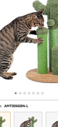 *BRAND NEW* FENGCUANG Pet Cat Cactus Climbing Tree / Scratcher