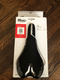 Selle Italia SLR with Titanium rails