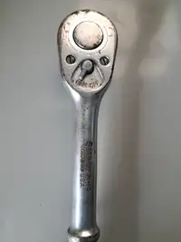 Snap-on 1/2in ratchet 