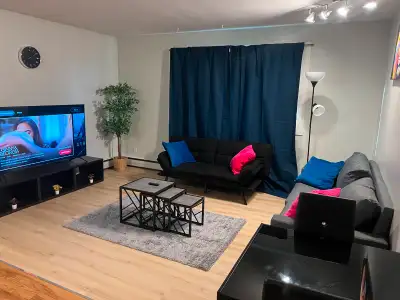Fully Furnished 2 bedroom in Marda Loop, near downtown Calgary!