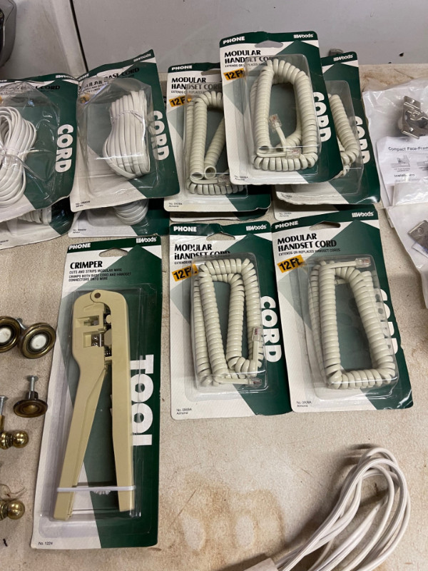 LARGE SELECTION OF HANDYMAN / RENO SUPPLIES #V0377 in Other in Edmonton - Image 4
