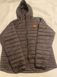 FIRST LITE BROOKSDOWN JACKET XL MENS BLACK ( SOLD OUT )