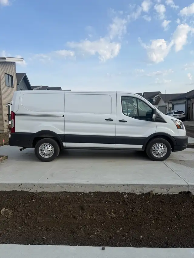 2025 Ford Transit T150551125945073029122