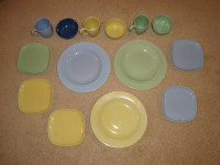IKEA 365+ dishes plates cups bowls
