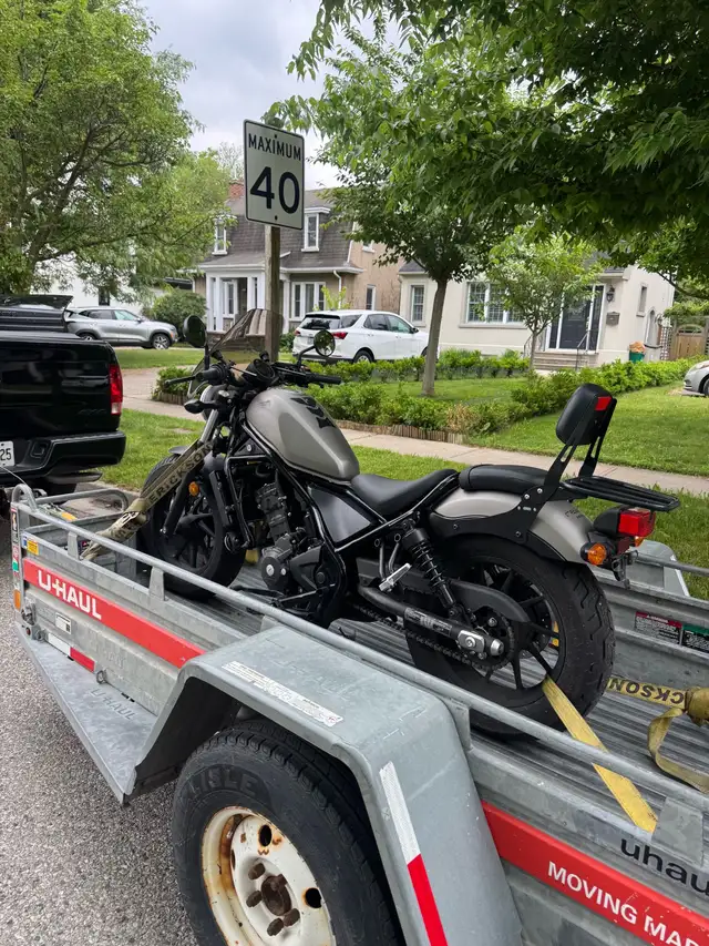 motorcycle gta transport in eBike in Mississauga / Peel Region - Image 3