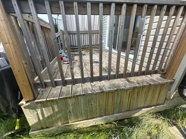 Fence & Garden Shed Painting in Painters & Painting in Edmonton - Image 7