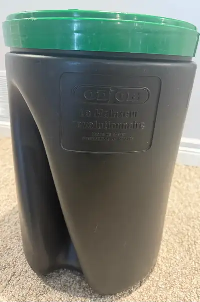 Odjob Mixing System With Added Mixing Tools, View more