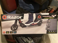 Razor Power A2 Electric Scooter