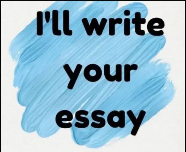 Essay Writing, Assignments, Projects and online courses helper63838166887555120