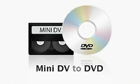 We convert miniDV and HD miniDV CAMCORDER VIDEOTAPES to DVD