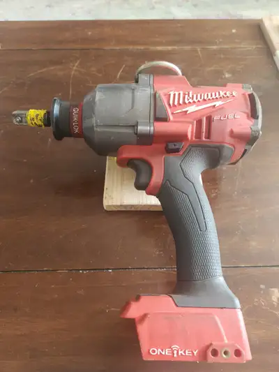 Milwaukee m18 impact wrench, View more
