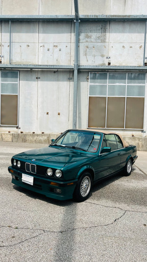 1991 BMW 3 Series