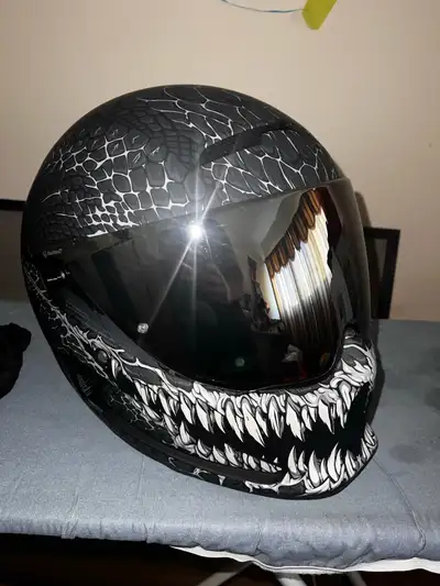 RUROC MOTORCYCLE HELMET, View more