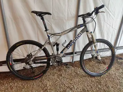 devinci full suspension mountain bike, View more
