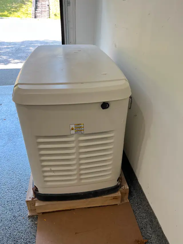 Brand new Generac power generator628632588288031217