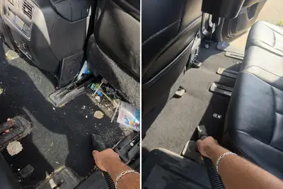 Winter made your car messy? No problem. I come to your home and make it clean again inside. Seats, c...