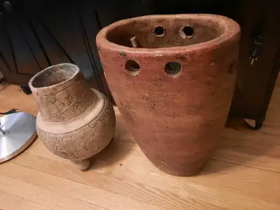 Clay Vases, View more