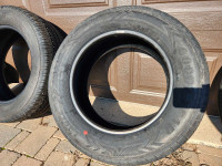 P255/60r18 Goodyear Eagle Enforcer tires