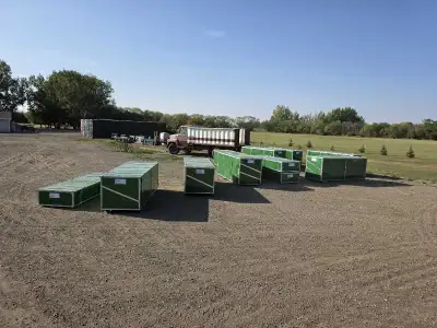 Storage Buildings, View more