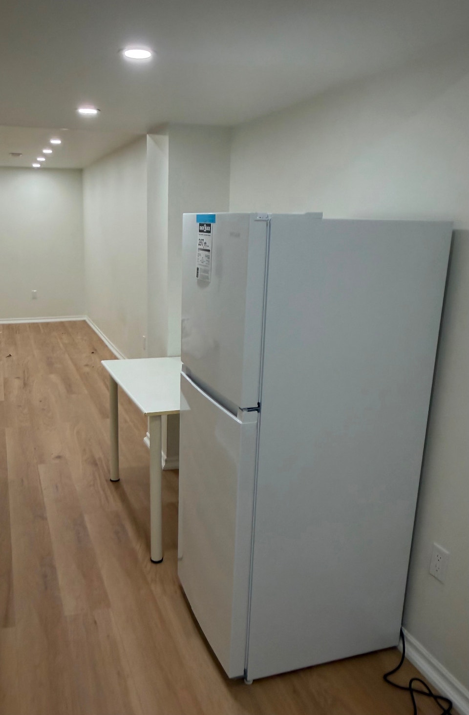 Newly Renovated Basement Studio for Rent – Newmarket 4