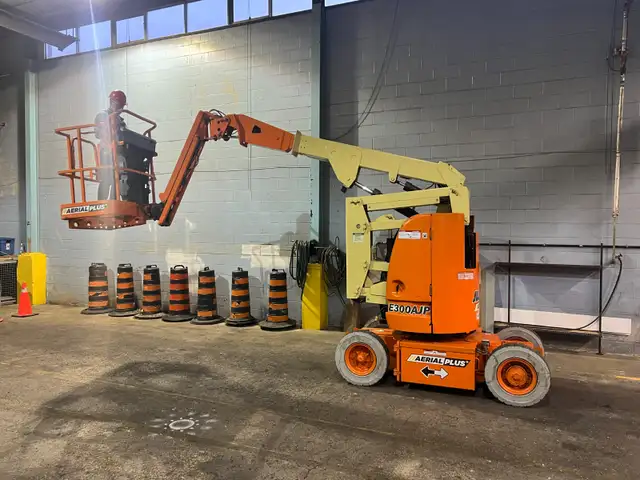 Working at Heights Training - POP UP Location Clinton63660927497859123