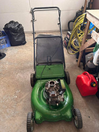  CW small engine repair He also sells new and used snowblower pa