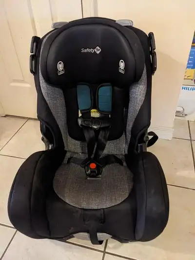 Safety 1St Alpha Select 65 Car Seat Booster, View more