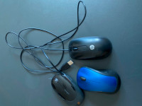 Computer mouse (wireless or wired)