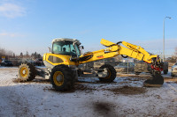 Menzi Muck 545x Excavator for Sale