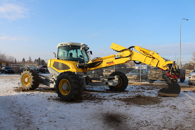 Menzi Muck 545x Excavator for Sale in Other in Vernon - Image 2