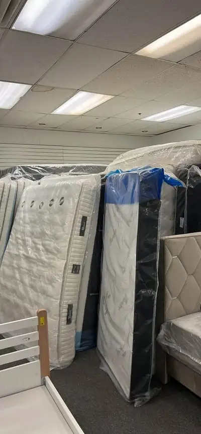 mateals simple\matelas double\mateals queen\matelas king à vendr, View more