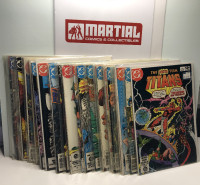 New Teen Titans lot of 23 comics $60 OBO
