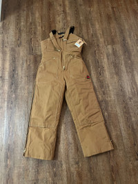 Coveralls insulated, size M, brand new
