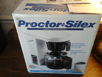 Vintage  Proctor-Silex Coffee Maker