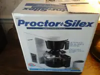 Vintage  Proctor-Silex Coffee Maker