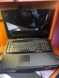 Alienware laptop PRICE REDUCED 