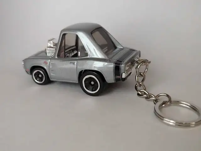 Hot wheels Keychain Dodge Charger63234702222723121