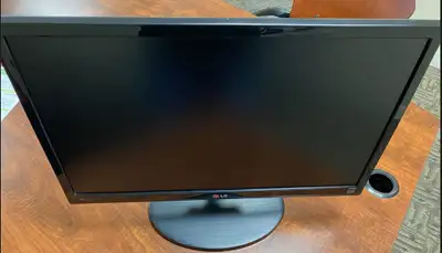 LG 22EA53V-P 21.5" LED LCD Monitor - 16:9 - 5 ms, View more