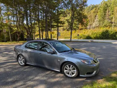 Quality Saab with safety. 152000 km. Rustproofed from new. Fwd automatic transmission. Not too many...