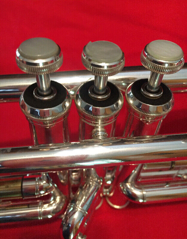 Trumpets; Bach Stradivarius 37 and 43 models. in Brass in Mississauga / Peel Region - Image 3